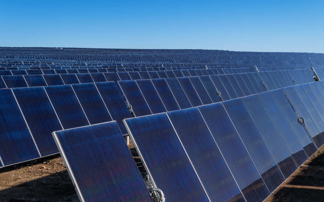 Intersect Power Chooses Long-Term Reliability and Performance; Orders up to 2.4 GW of First Solar Series 6