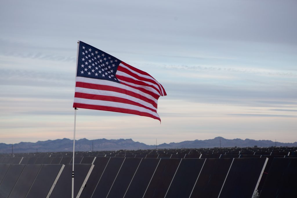 Intersect Power CEO Statement on American Jobs Plan