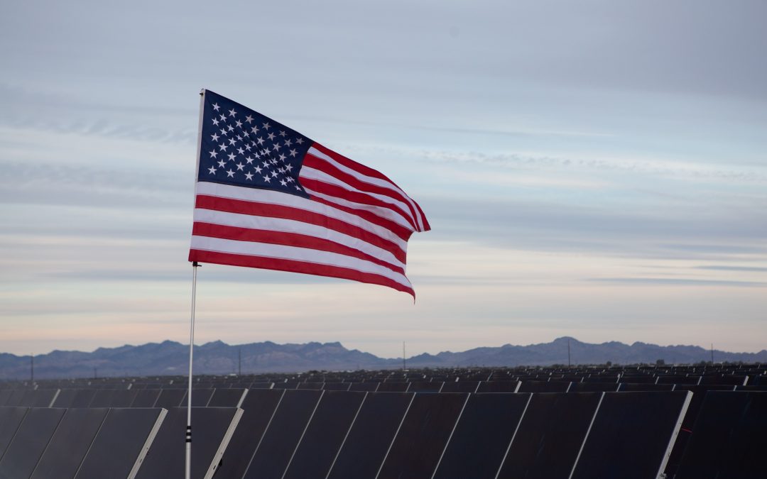 Intersect Power CEO Statement on American Jobs Plan