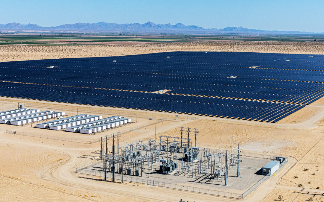 Intersect Power and Electric Hydrogen Collaborate to Advance Green Hydrogen