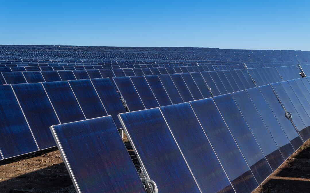 Intersect Power Procures 4.9 GW for 2025-2029 Delivery, Increasing its Total 2022 Orders for First Solar Module Technology to 7.3 GW