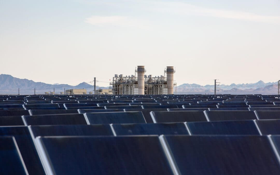 Intersect Power Reaches Commercial Operation of 310 MWp Athos III Solar + Storage Project in California