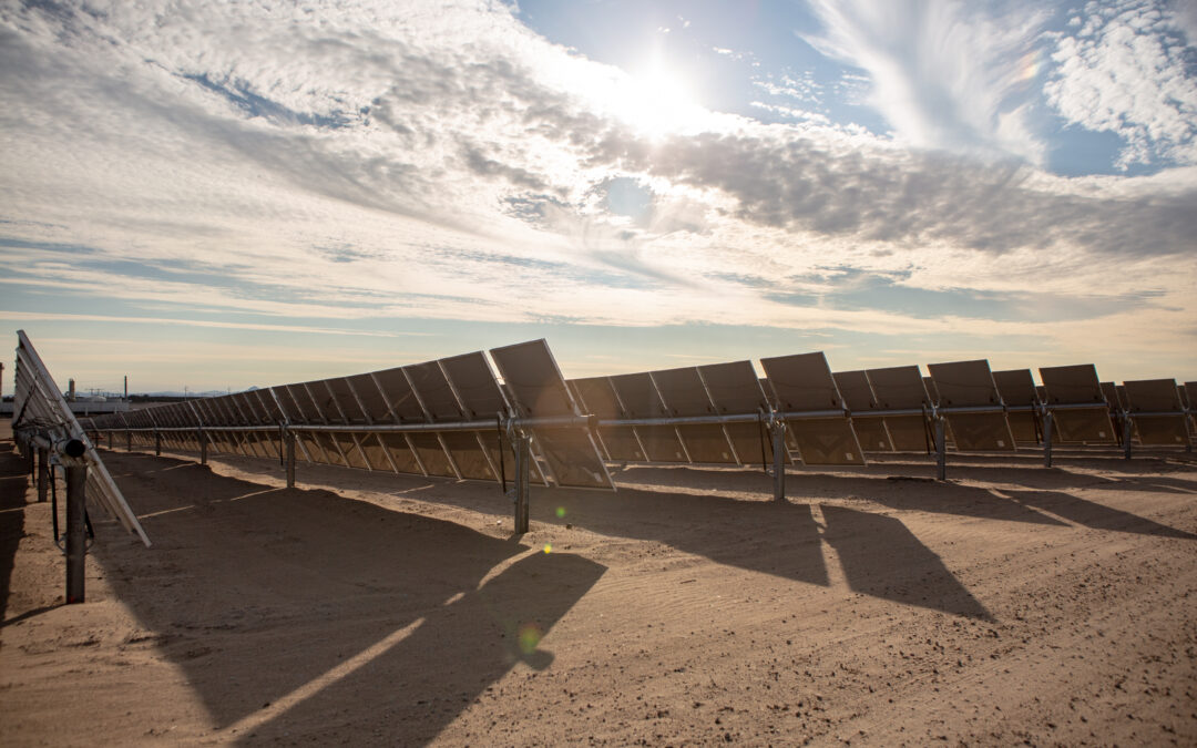Intersect Power Secures $2.6 Billion in Project Financing to Build Out Near Term Portfolio Including 2.2 GWDC of Late-Stage Solar with 1.4 GWh of Storage; Projects Will be in Operation by 2023