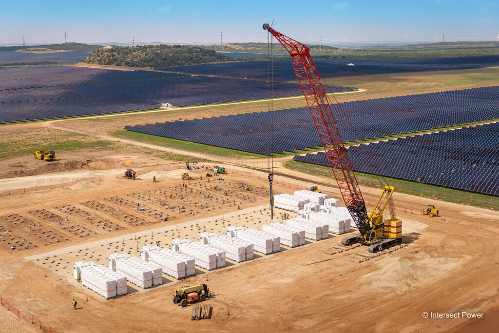 Intersect Power Secures $837 Million in Project Financing to Build 1 GWh of Battery Energy Storage Systems (BESS) in Texas