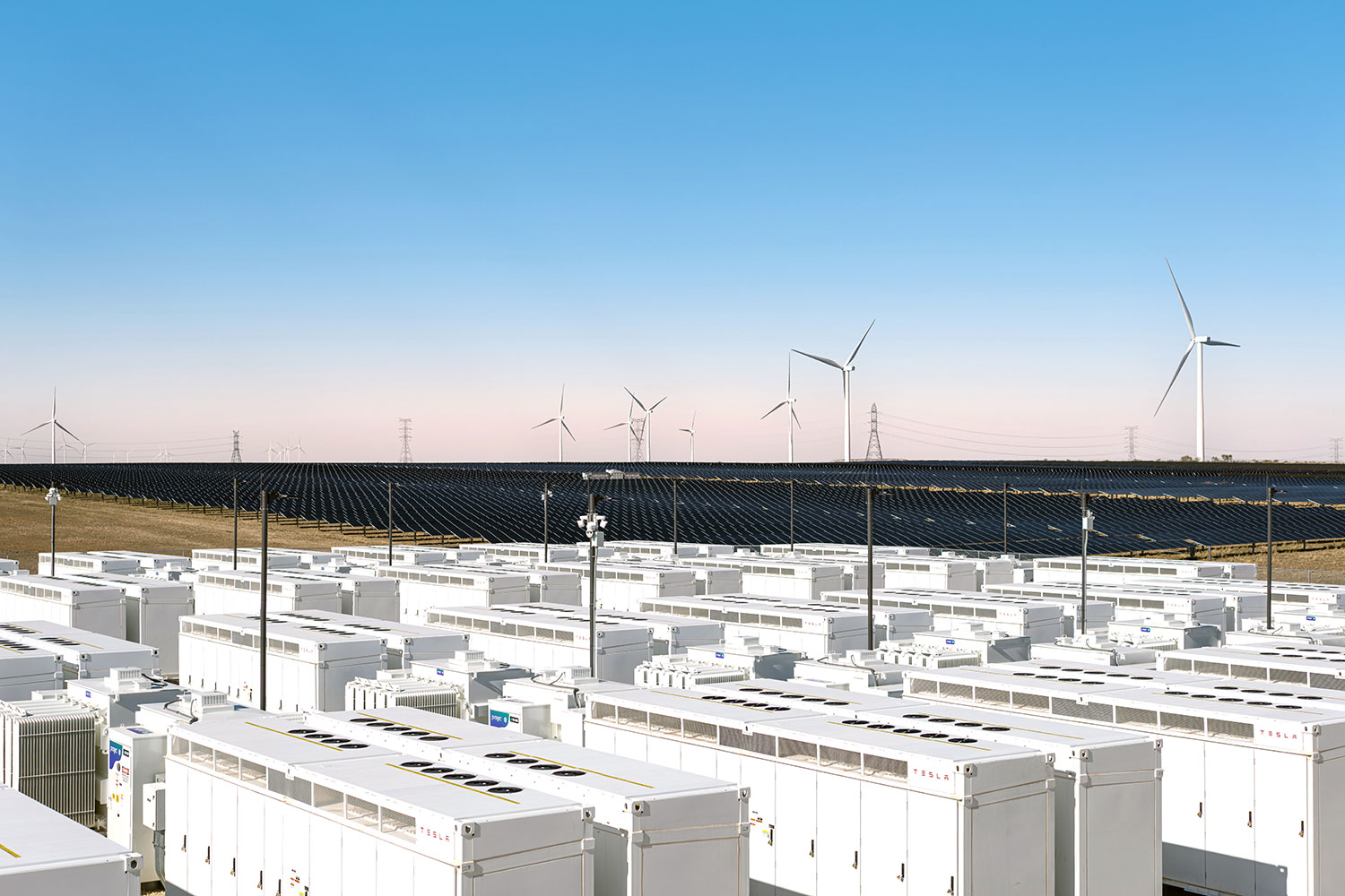 Hybrid Gas and Renewable Solutions: Not Your Grandparents’ Baseload Power