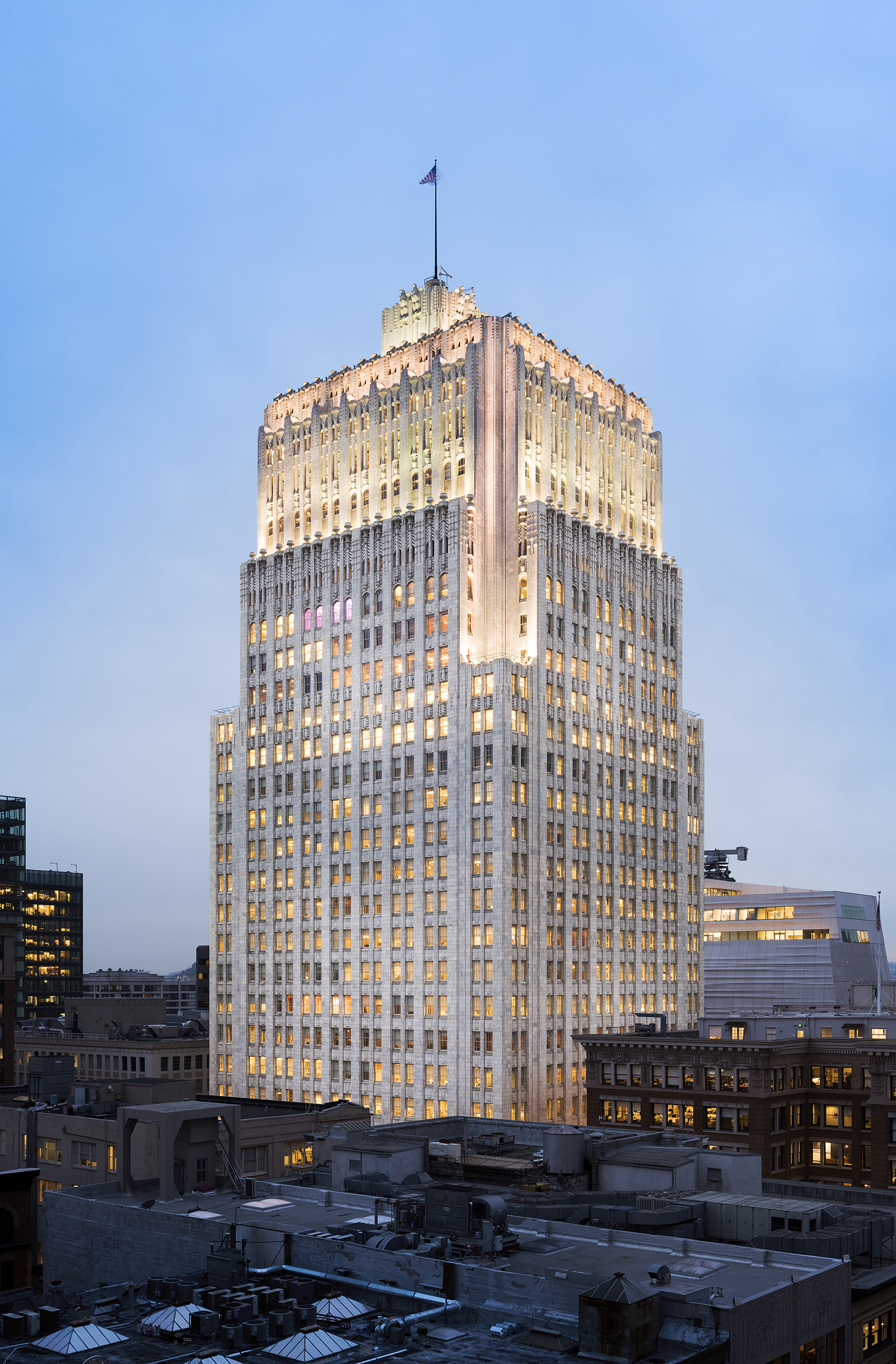 Mayor Lurie, Intersect Power Announce New Headquarters in Historic Downtown San Francisco Building